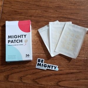 Pimple patches- MIGHTY PATCH